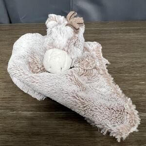Aurora Soft n Cuddly Horse‎ Plush Lovey